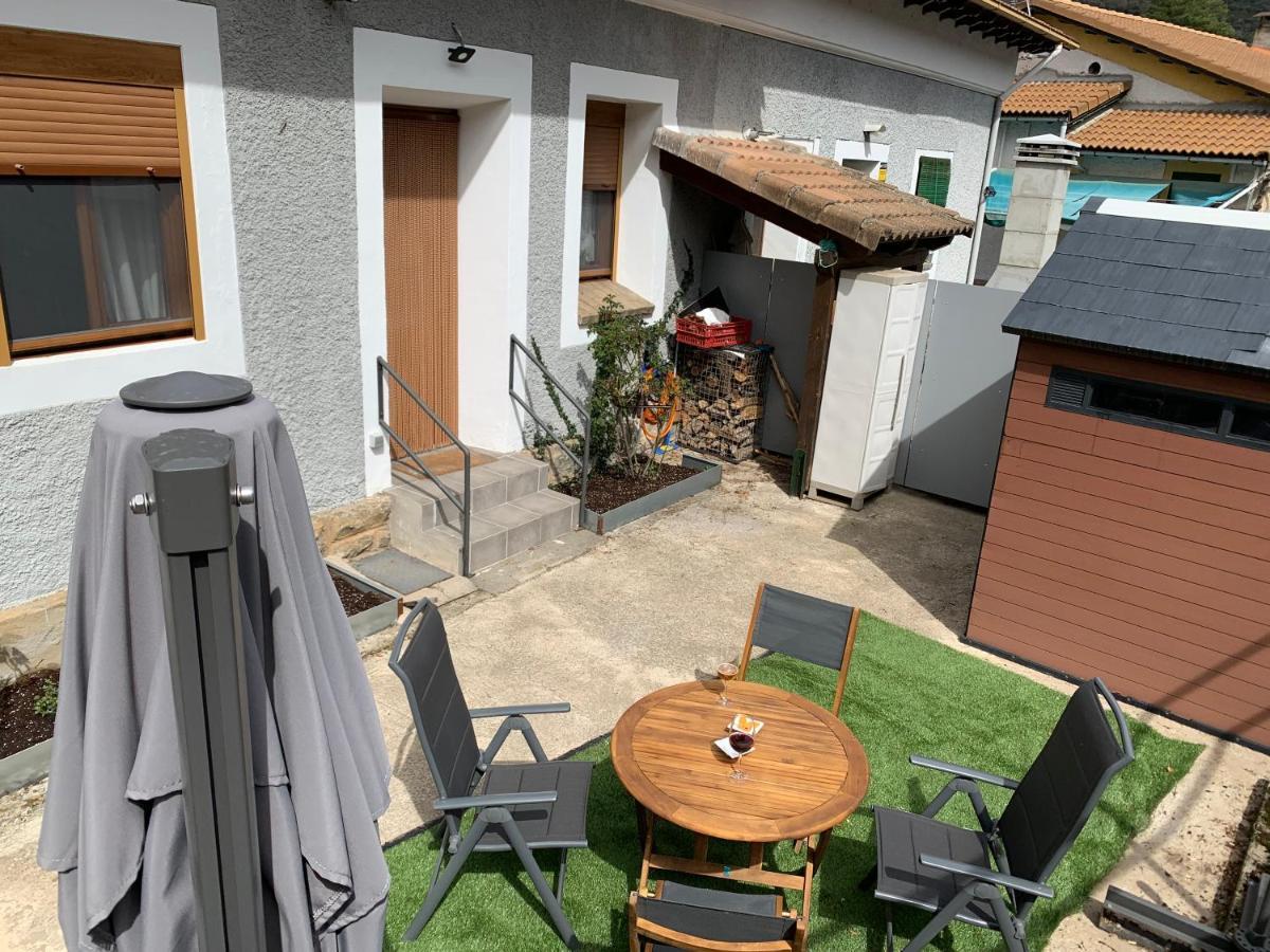 La Casa De La Colonia Βίλα Seira Εξωτερικό φωτογραφία